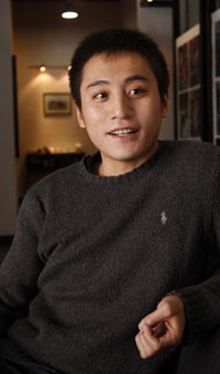 刘烨,搜狐娱乐先锋人物,谢娜,法国女友,烨色撩人