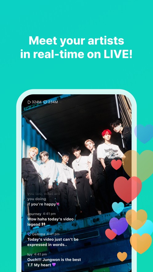 Weverse2023最新版
