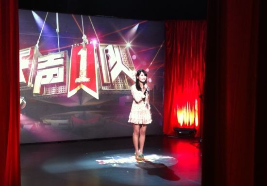 《天声一队》本周五首播 明星草根搭档大猜想