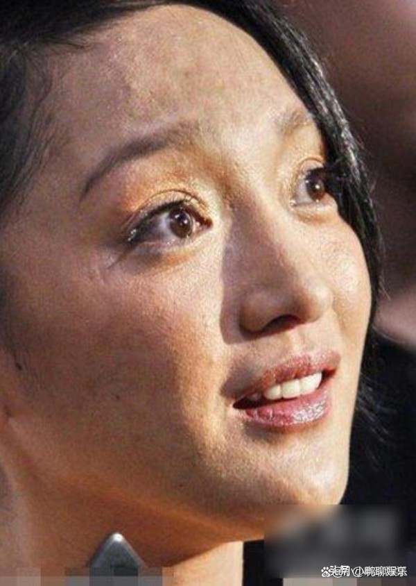 镜头前美若天仙，真人黑瘦干瘪，这几位上镜脸的明星反差好大