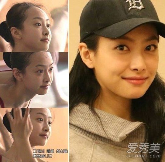 宋茜杨幂baby郑爽唐嫣陈意涵刘诗诗 明星今昔对比闪瞎眼