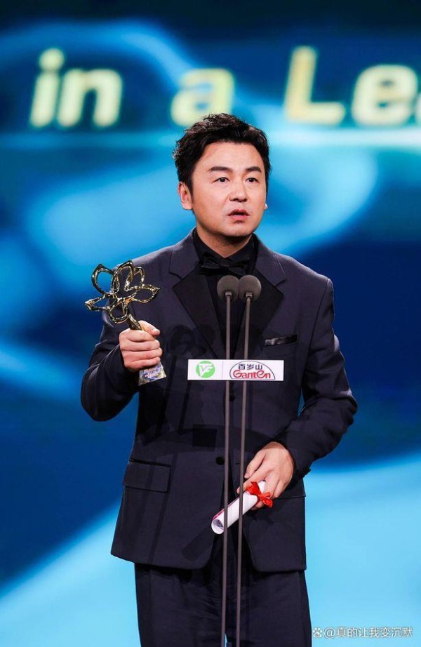 白玉兰奖上最耀眼的4位明星，个个拿奖，实至名归，皆被观众喜爱