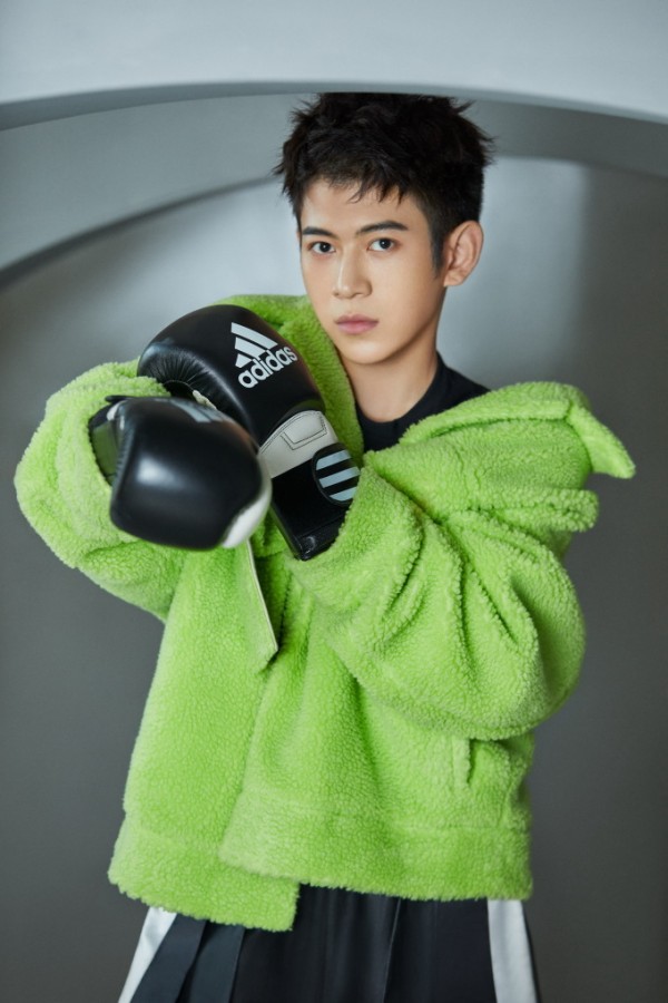 【中国艺人访谈录】青年演员李星辰：希望有机会与曹政奭老师对戏