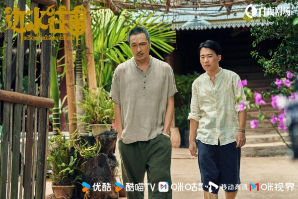 《边水往事》捧红了谁？郭麒麟人气飙升不意外，蒋奇明出圈最惊喜