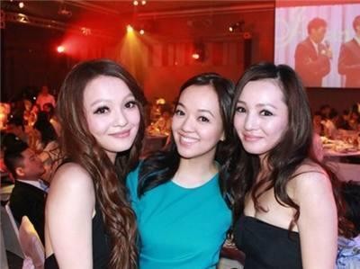 这些明星的兄弟姐妹你认识几个！真没想到冰冰的妹妹是她经济人！