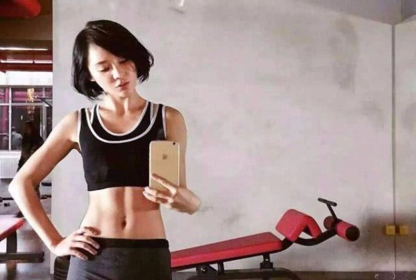 因为健身获得好感，影响了自己事业的明星，有多自律就会有多成功