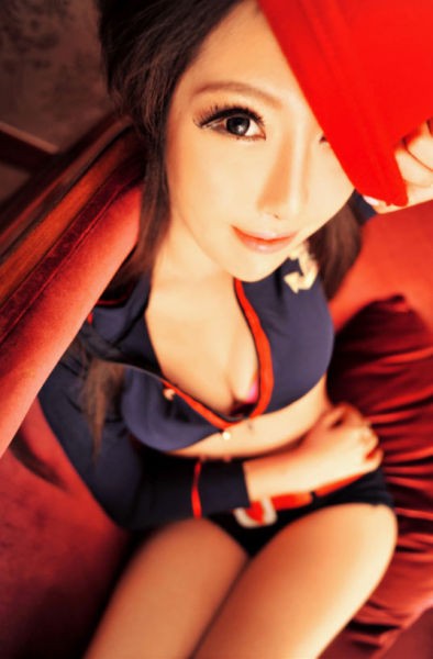 林子晴写真