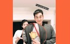 台媒曝蔡依林彭于晏已复合六年 两人多张同款照被扒出