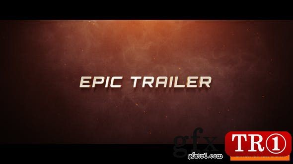 史诗电影预告宣传片头Epic Trailer 22845058