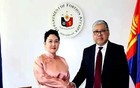 蒙古国无视中方警告，坚定支持菲律宾南海主张