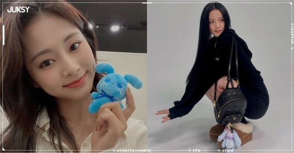 2024 包包掛娃娃吊飾明星同款品牌推薦：BLACKPINK、周子瑜⋯包上必備小心機！