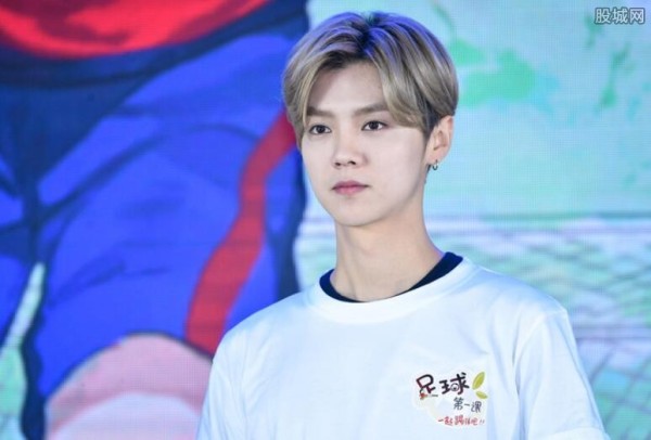 鹿晗效应