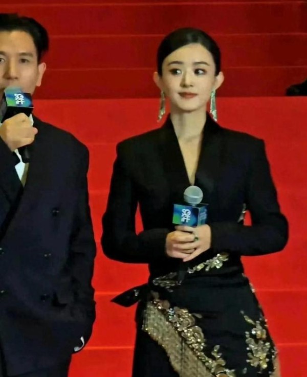 赵丽颖怼粉遭粉丝脱粉，过往炸裂言论被扒，网友炸锅