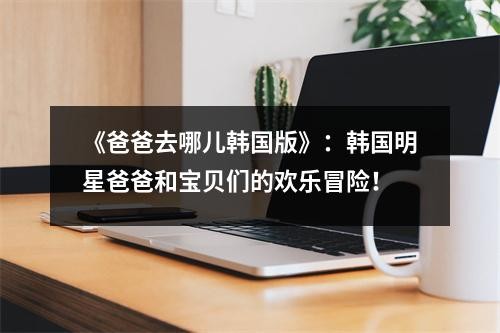 《爸爸去哪儿韩国版》：韩国明星爸爸和宝贝们的欢乐冒险！
