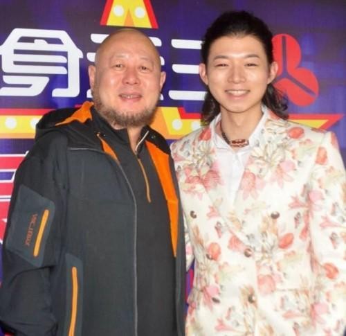 盘点娱乐圈明星父子档，赵又廷父子上榜，最后那对父子不忍直视