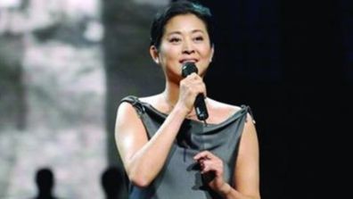 年轻时的倪萍有多美？看完这些照片后才知道什么叫仪态万千