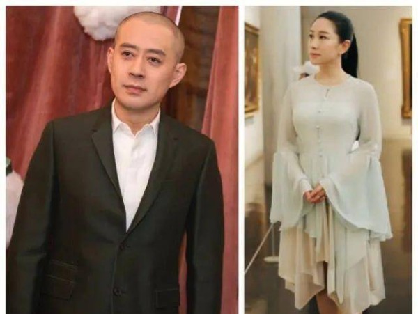 圈内冷门明星夫妻：男人婆嫁给《余罪》老大，乔振宇老婆是大美女