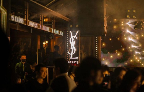 夜皇后之夜内场细节