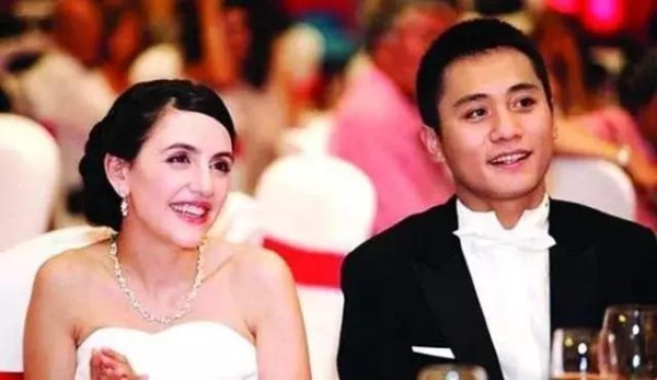 嫁给中国明星的外国媳妇, 刘烨老婆最牛, 于晓光老婆最好看!