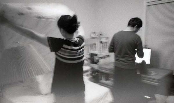 女子不堪家暴逃到弟弟租房处，丈夫定位赶来将其和弟媳杀害