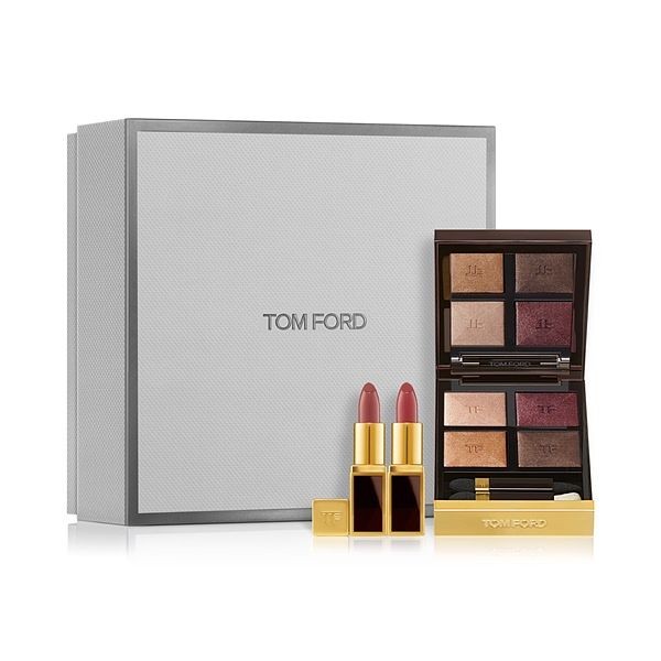 【2021周年庆】TOM FORD 各项愿望清单中的明星产品推出奢宠限量礼盒绝对不会让汤粉们失望 !