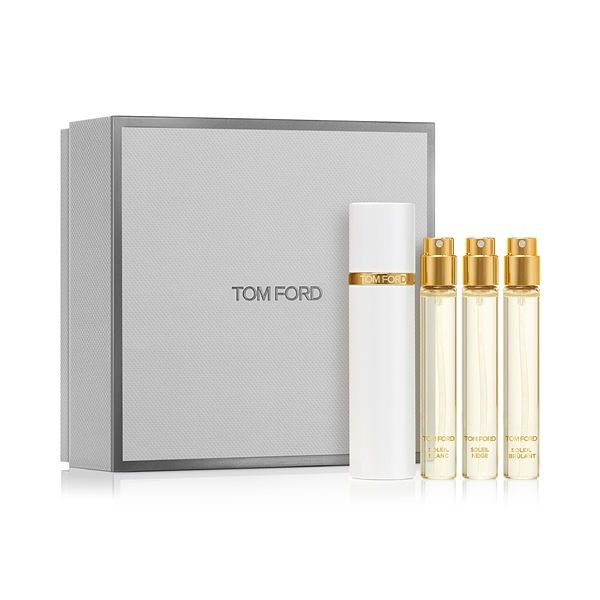 【2021周年庆】TOM FORD 各项愿望清单中的明星产品推出奢宠限量礼盒绝对不会让汤粉们失望 !