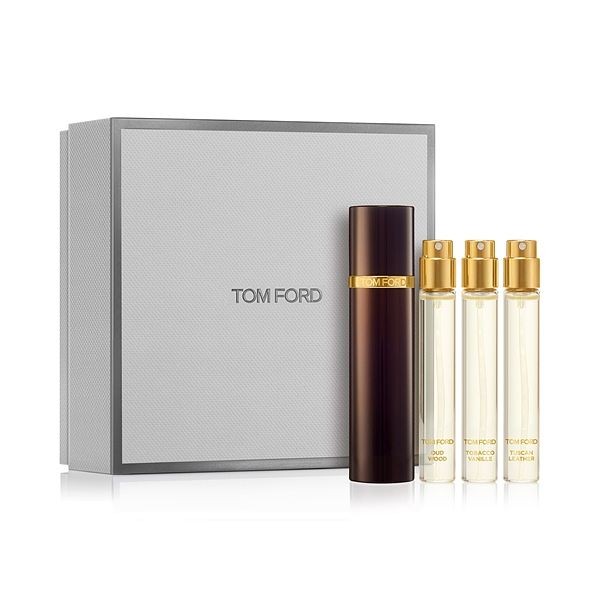 【2021周年庆】TOM FORD 各项愿望清单中的明星产品推出奢宠限量礼盒绝对不会让汤粉们失望 !