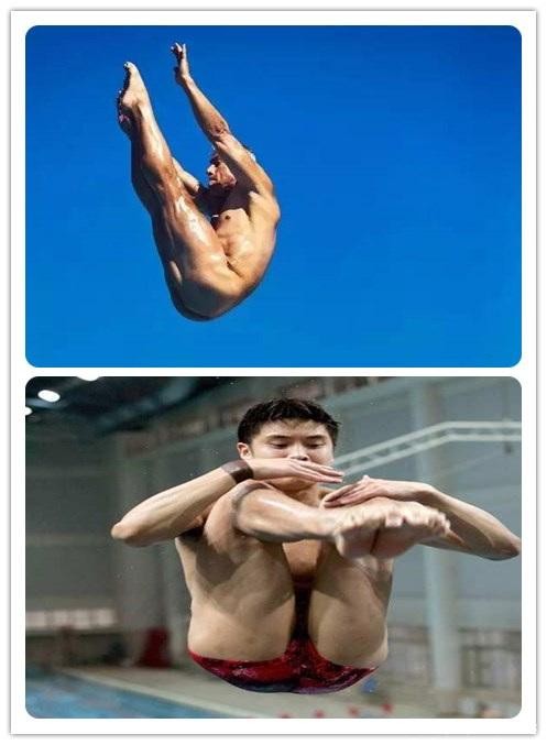 转型成功的跳水世界冠军，田亮背后有着不一样的经历