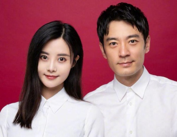 继张若昀唐艺昕后，又一男星官宣结婚，众多明星齐送祝福