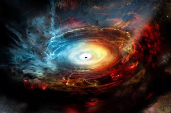 中国科学院国家天文台研究团队发现了一颗迄今为止最大质量的恒星级黑洞