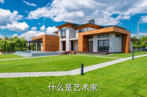 什么是艺术家