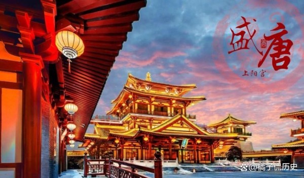 盛唐时期的繁荣与辉煌：开启中国古代文化巅峰