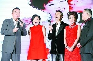 慈善婚礼，他们让爱心见证爱情