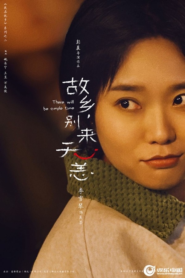《故乡,别来无恙》“目光”版角色海报—李雪琴饰吴芸.jpg