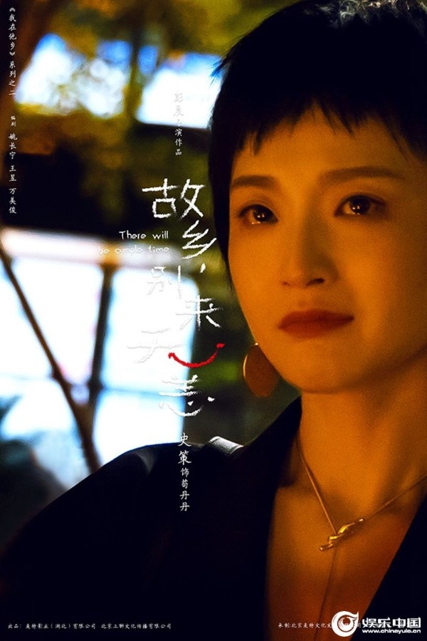 《故乡,别来无恙》“目光”版角色海报—史策饰苟丹丹.jpg
