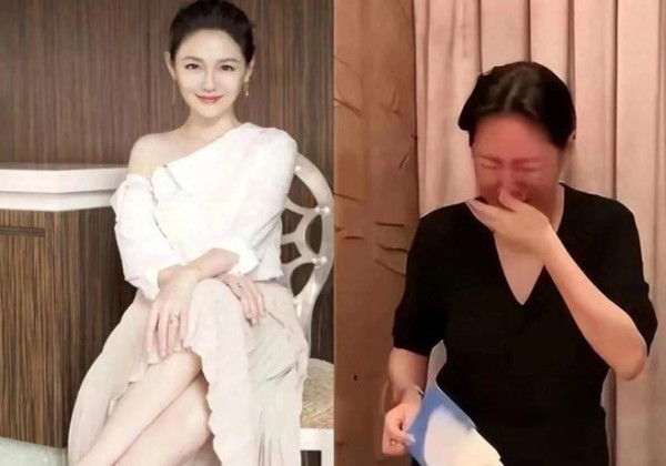 大S生前未P图照流出，跟归宁宴判若两人，体型浮肿，眼睛睁不开