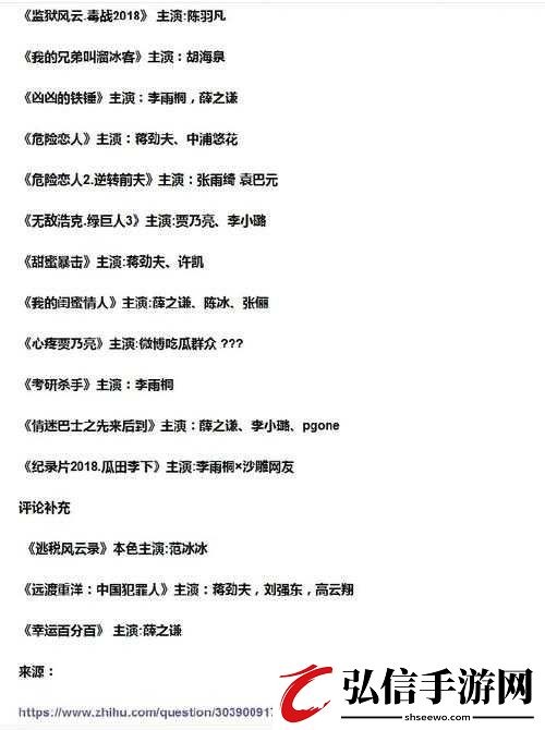 最新吃瓜热门事件