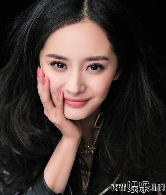 2013四小花旦出炉 杨幂 刘诗诗 angelbaby 倪妮【中国电影吧】