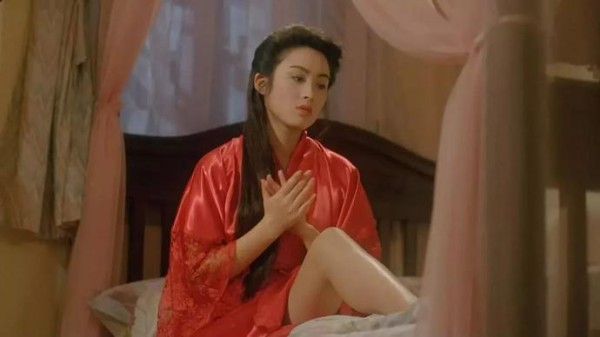 六位在香港成名、实际是内地的女明星：最后一位经历最坎坷