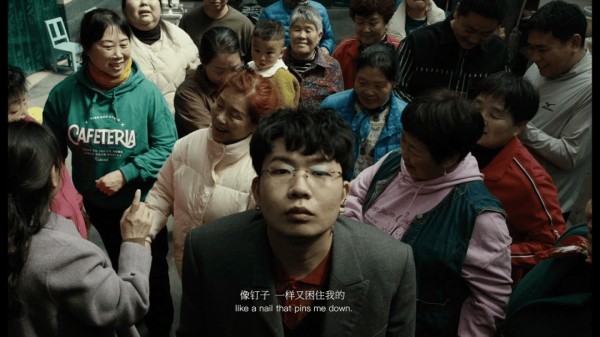 银发族参与音乐活动