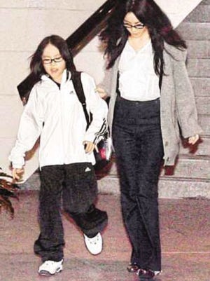 “星二代”准明星开学啦