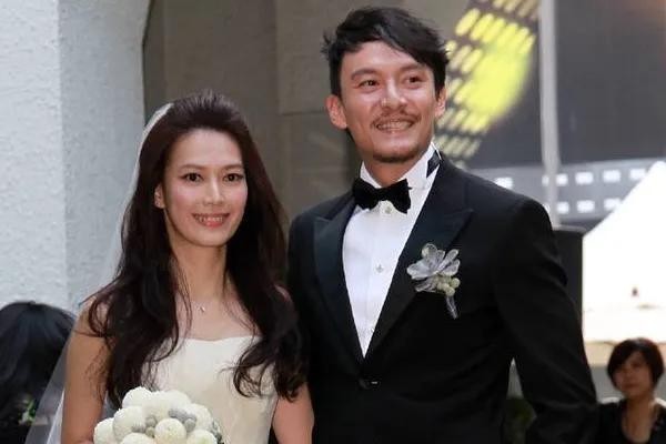 娱乐圈“和经纪人结婚”的4位明星，大张伟上榜，第三对太感人！