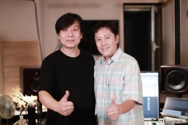 音乐人大星为蔡国庆创作《梦想追逐》 十年飞逝记忆犹新
