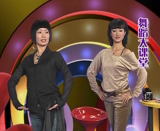 斯琴格日乐做客《心动吧》 现场载歌载舞