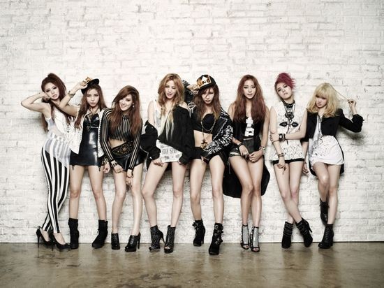 女团AFTER SCHOOL