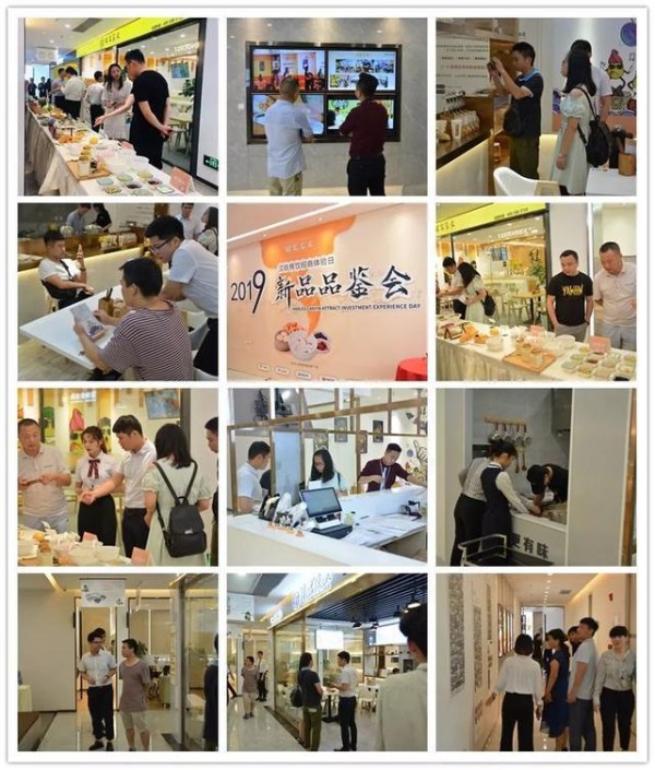 百万级流量网红+小红书抖音达人探店，鲜儒豆浆成为餐饮界流量王