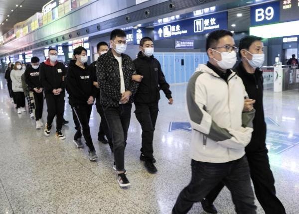 虚假投资电影骗局：12部电影三千多人上当 涉案6.5亿