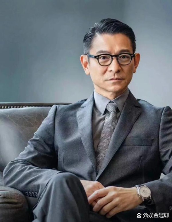 刘德华：华语艺术的常青树 刘德华...@娱金趣聊的动态