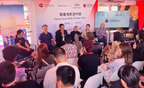 各美其美，美美与共｜戛纳电影节国际村中国馆系列活动圆满收官