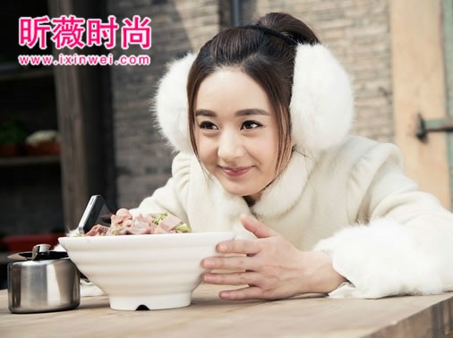 赵丽颖减肥方法：女神赵丽颖教你瘦下来的方法